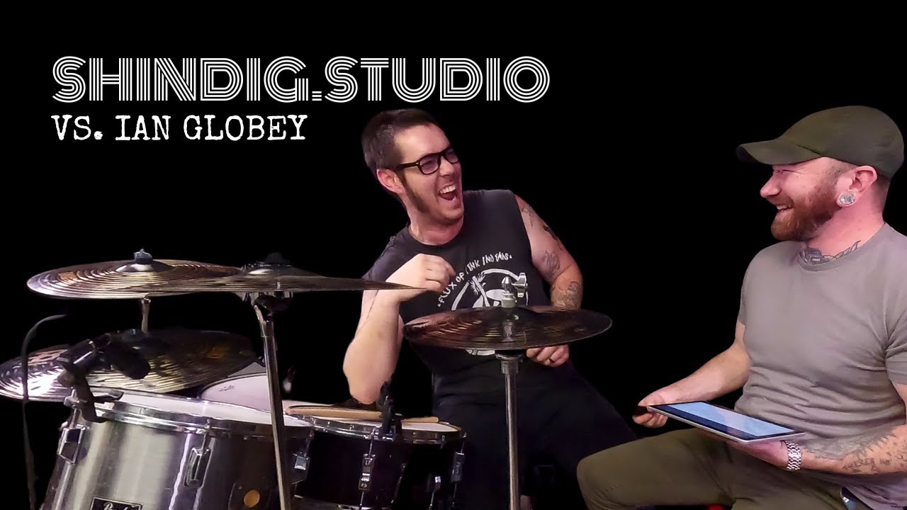 VS. Ian Globey - Shindig.Studio Interview 002