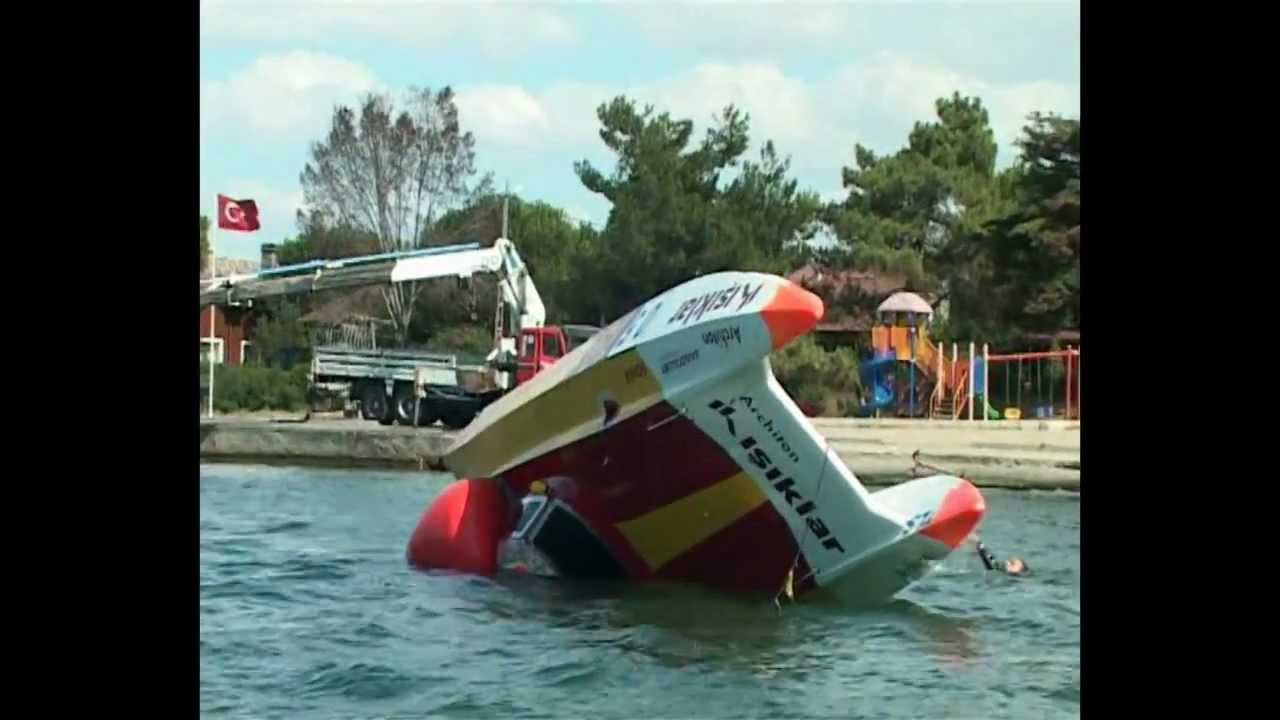 Airbag System for Offshore Boats Class 3-225