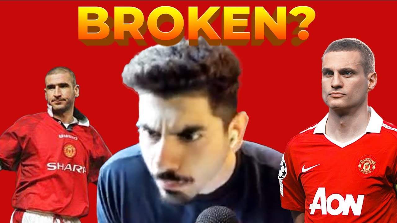 THIS IS HOW GOLAZO CANTONA AND VIDIC BROKE EAFC 24 | 🍳Cooking with Cantona 🍳EP 1