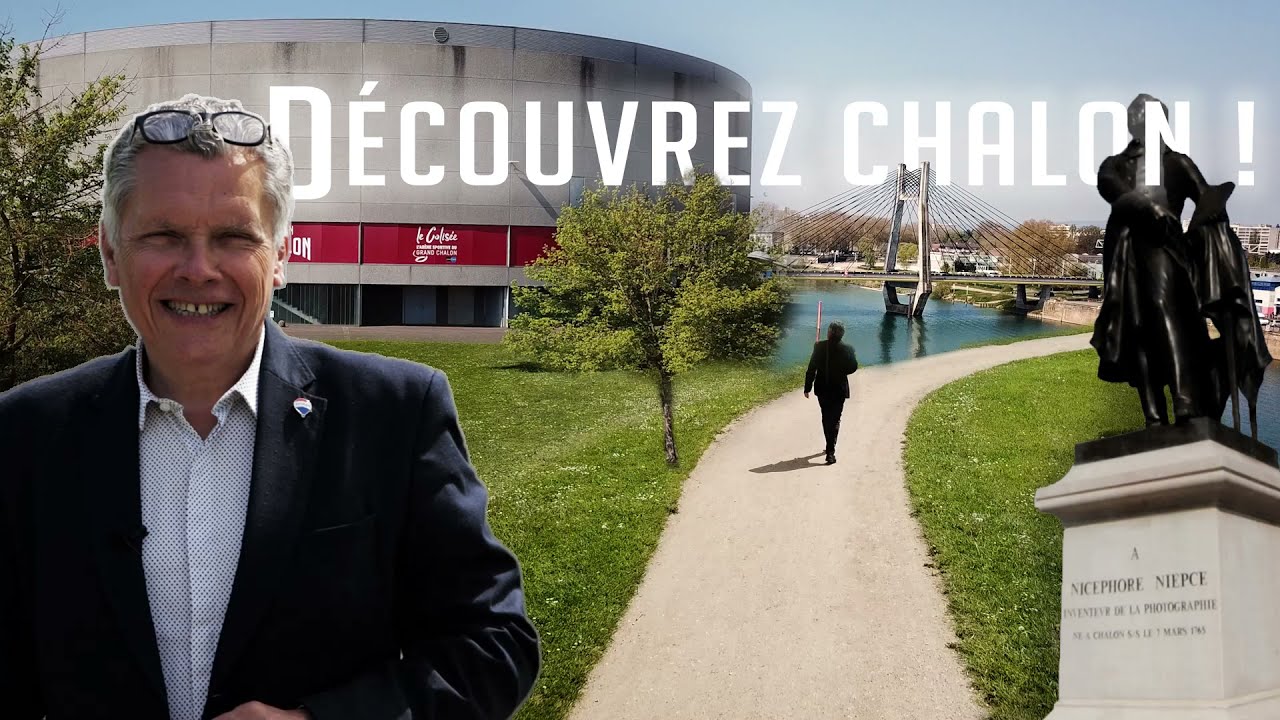 Découvrir la ville de Chalon