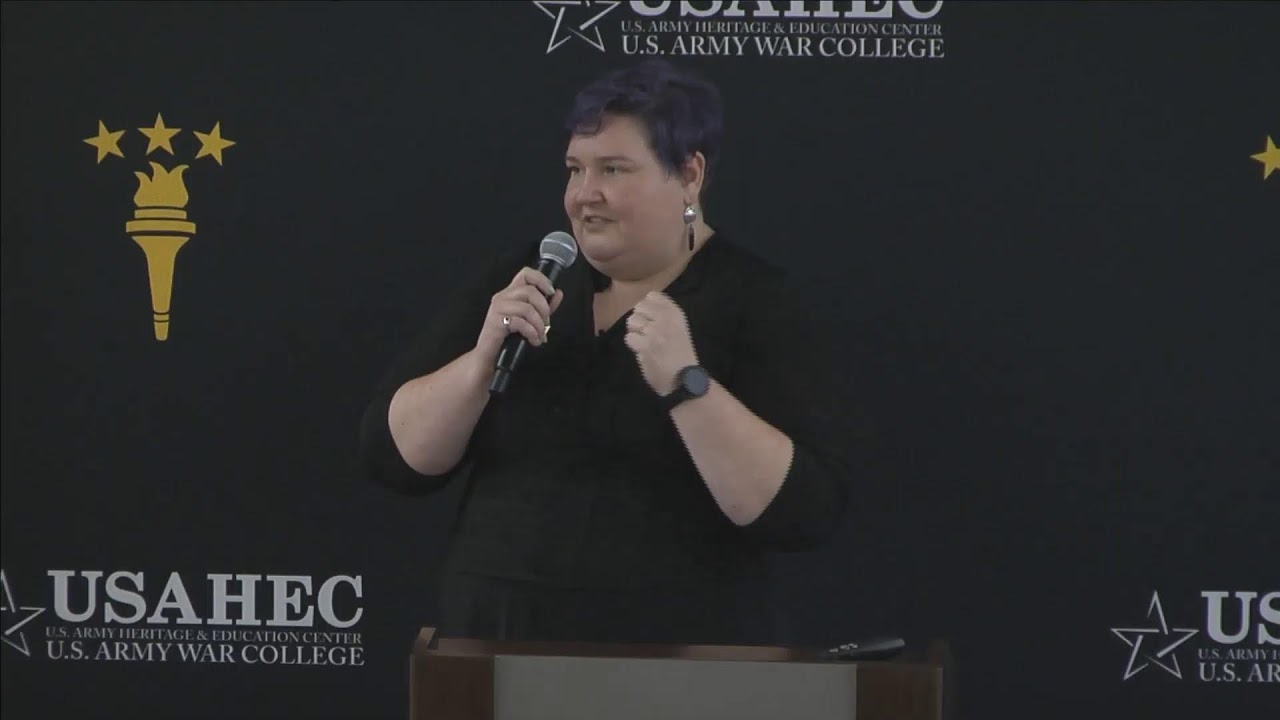 History as a Strategic Tool: How to Understand Europe Today | Dr. Michael Neiberg