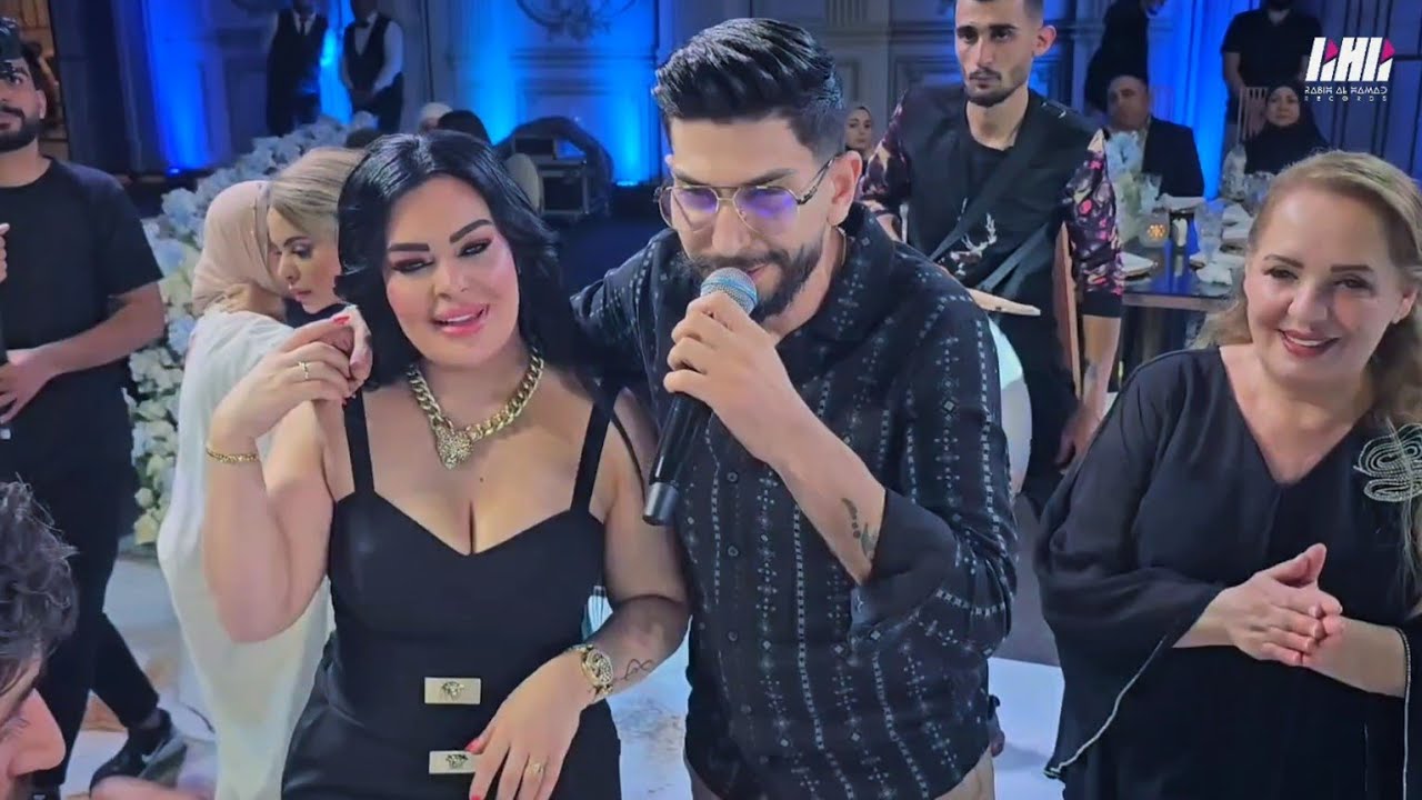 سمرا  قلبي بيهواكي🎯 نامي عيني دينامي📿 الفنانه ايمان الشعار 👈 والفنان روني  2025