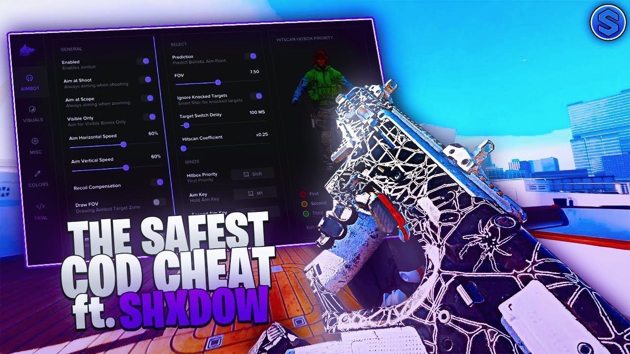 I Used The MOST POPULAR Warzone Cheats On The Market 🏆
