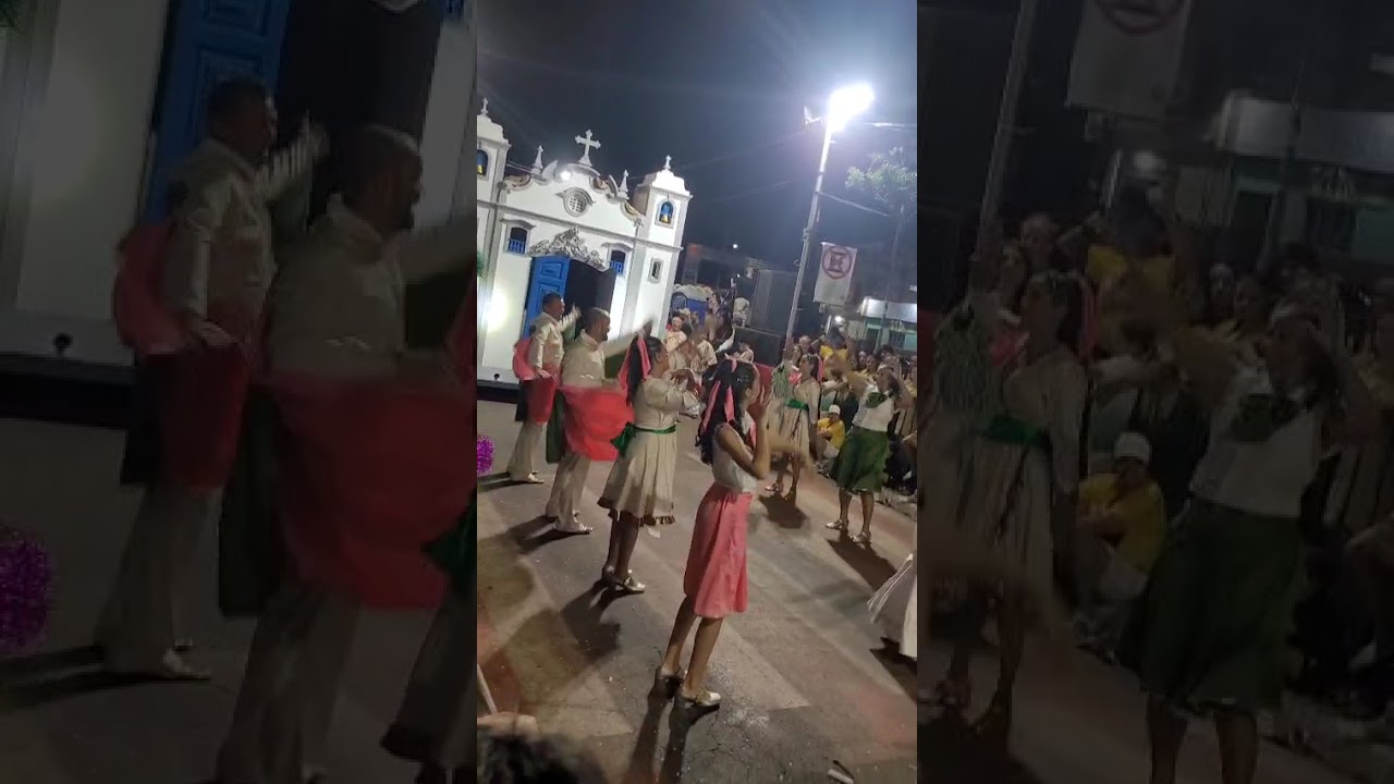 Carnaval em Congonhas MG 