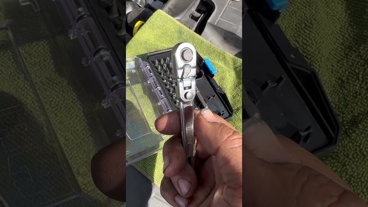 Downsides, Walmart Tools Hart Bit Ratchet Kit locking flex head