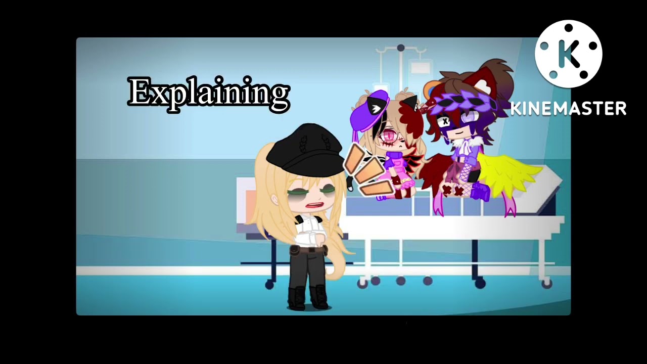 Security Breach Meet Gregory’s Parents Final Part (Gacha Club) [FNAF] {My Au}
