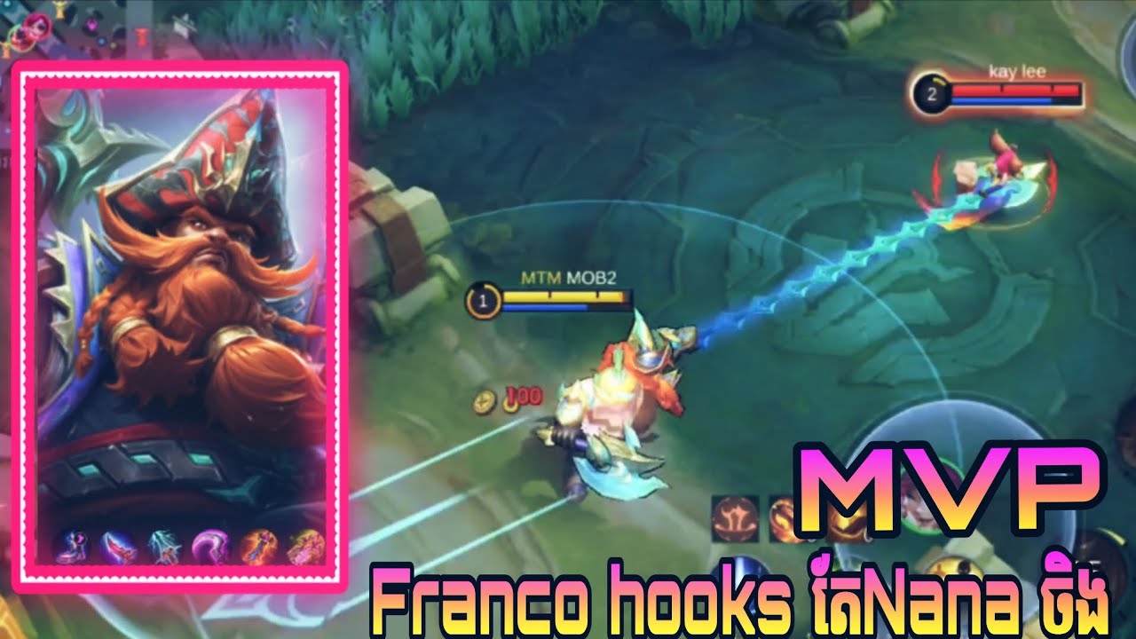 Franco build item top global 🤯😱🔥#franco #mobilelegends #francohook #francomobilelegends #francomlbb 