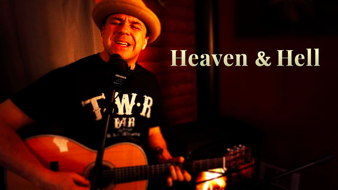 Heaven and Hell – Bryan McPherson | Original Singer-Songwriter