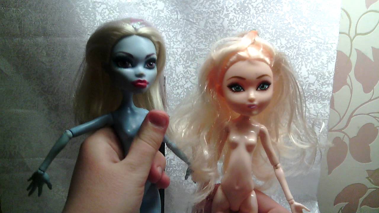 Обзор куклы Эвер Афтер Хай Эппл Вайт ( Ever After High Apple White)