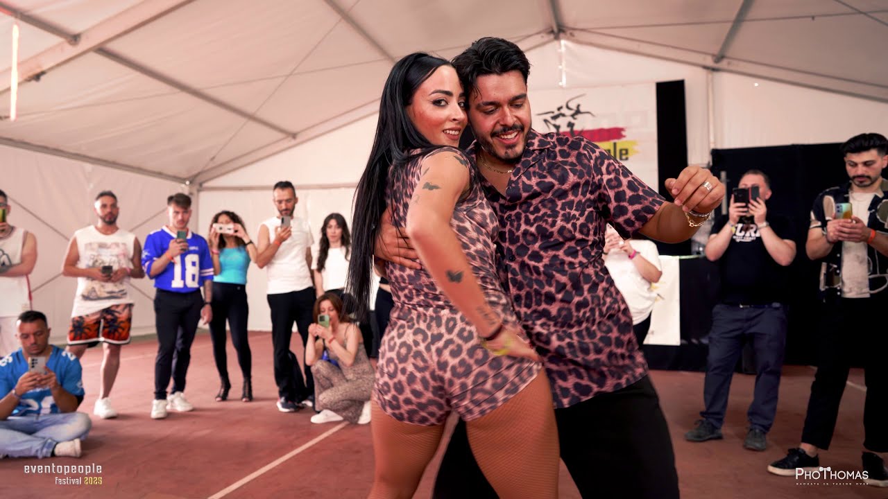 Maurizio Bollo & Serena [CORAZON SIN CARA] @ Eventopeople Festival 2025 🌶️
