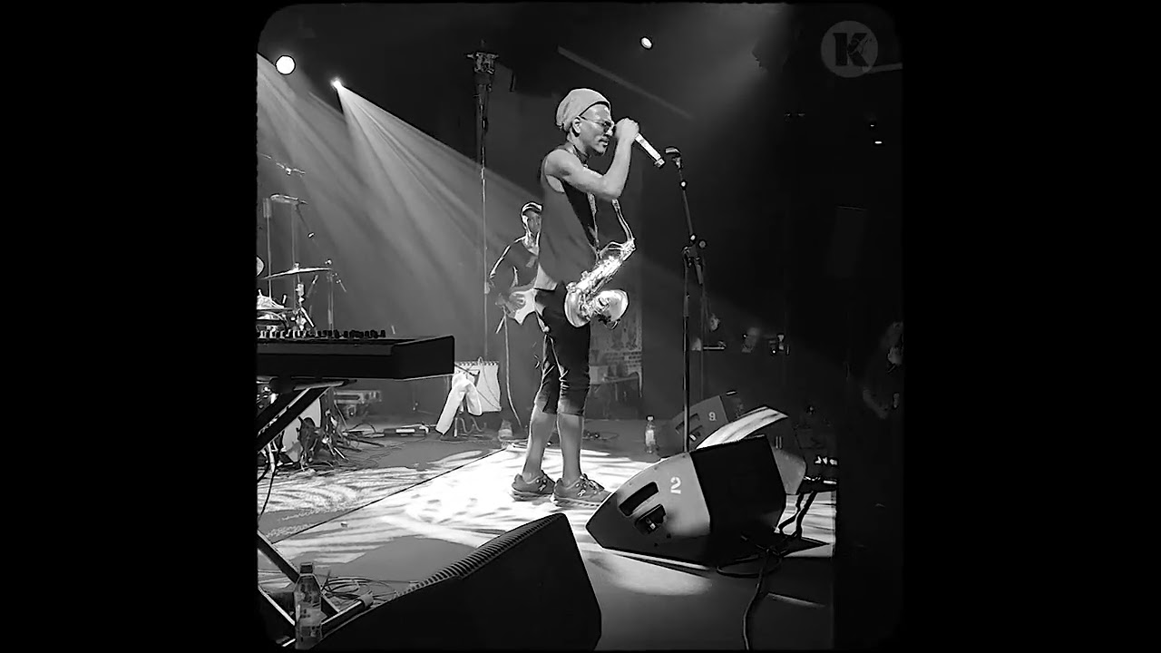 Tomoki Sanders // End of the gig @Tampere Jazz Happening 2025