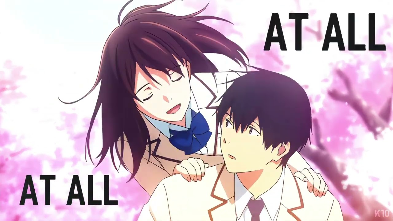 I SKIPPED MY HIGH SCHOOL PROM [AMV]