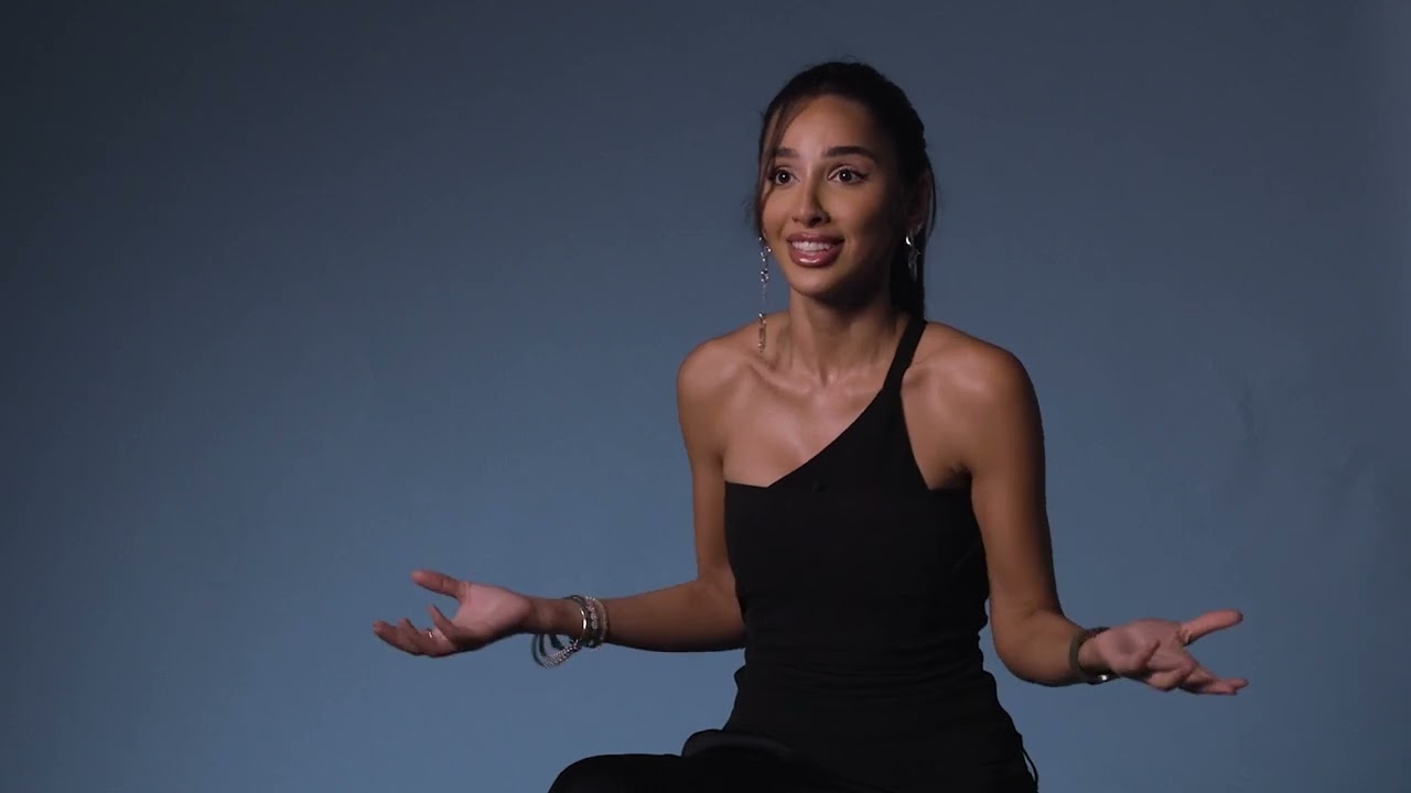 Get To Know ｜Hala Abdallah