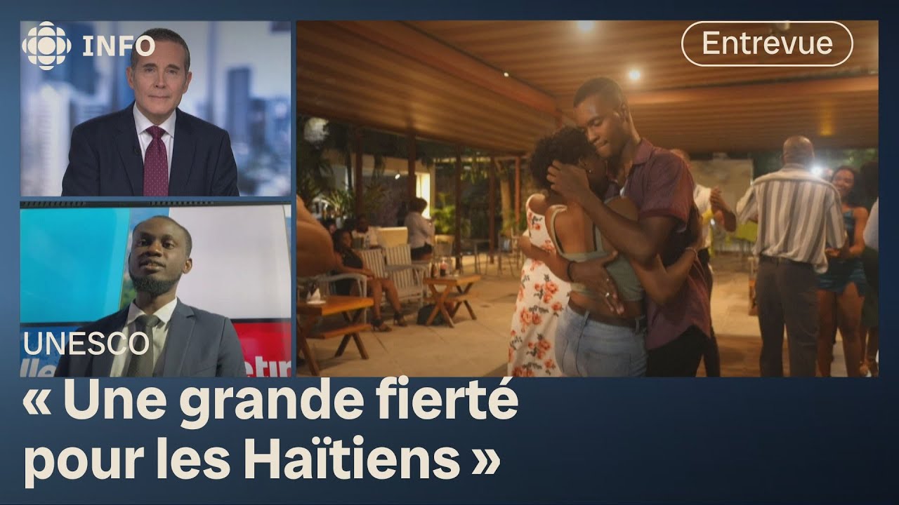 Le compas, fiert&eacute; d'Ha&iuml;ti, c&eacute;l&eacute;br&eacute; par l'UNESCO | Sur le terrain