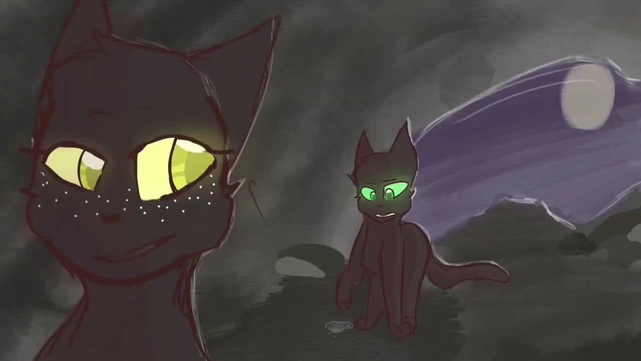 CaveClan's New Apprentice