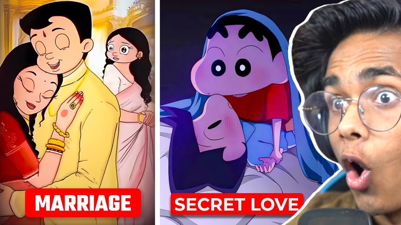Dark Secrets Of Cartoon/Anime?