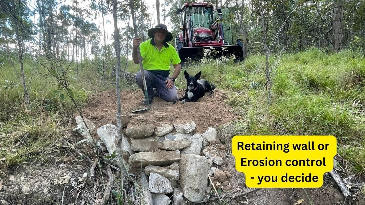 Another cost effective way to address erosion