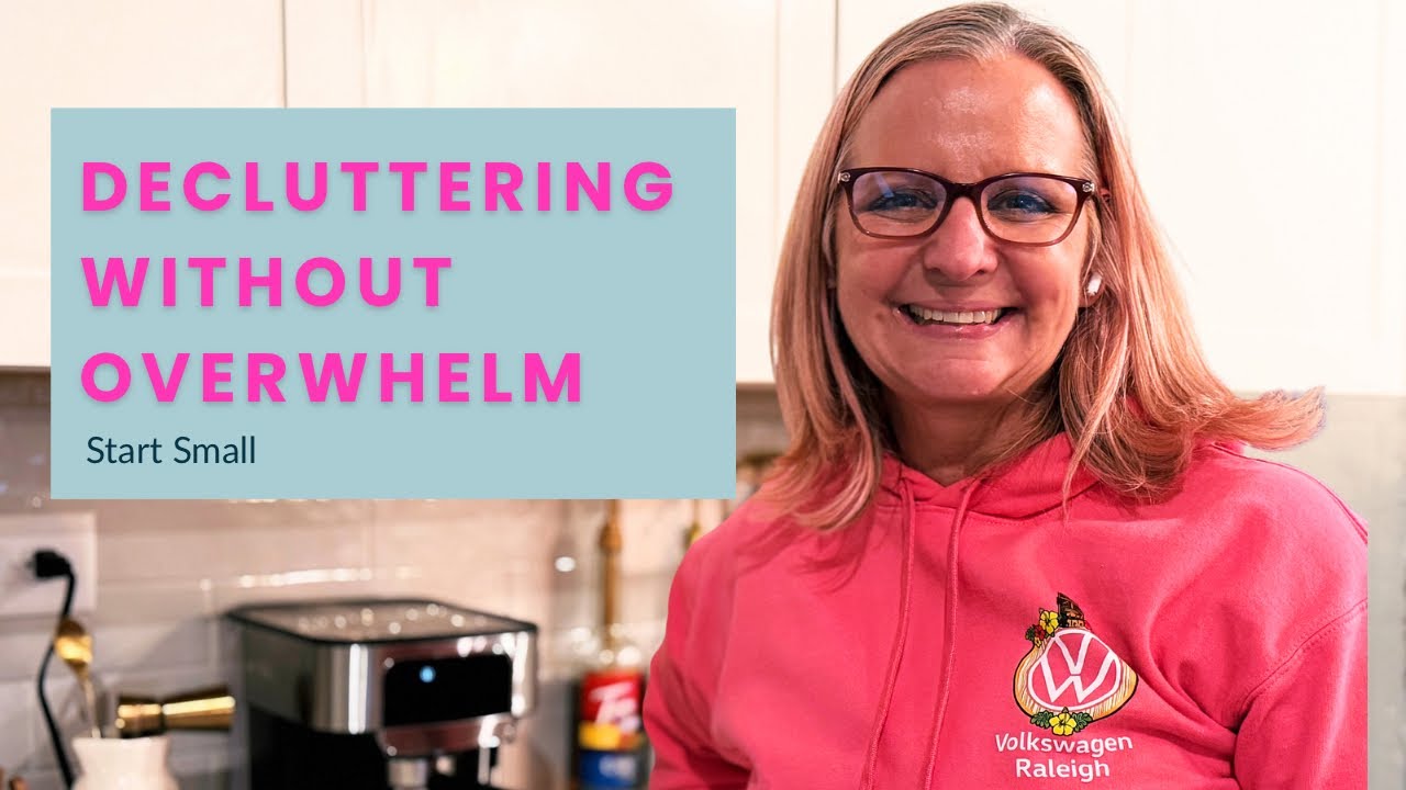  Decluttering Made Easy and Quick 