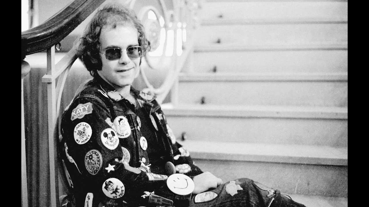 Elton John - Tiny Dancer - Isolated Piano