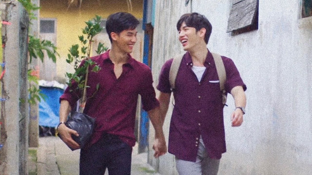 ไม่เอาอีกแล้ว... #เตนิว ไม่ทะเลาะกันได้มั้ย?