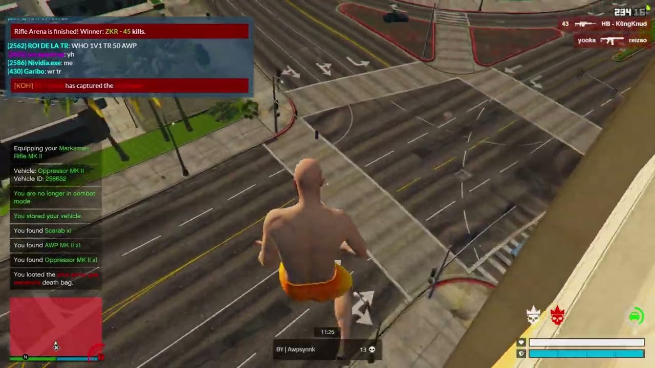 V3 PVP | Falsebanned