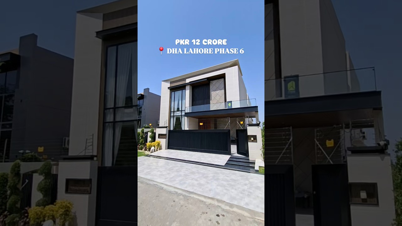 For Visit Details 📞 Call/WhatsApp 0321-9469265 #dhalahore #construction #trending #housetour