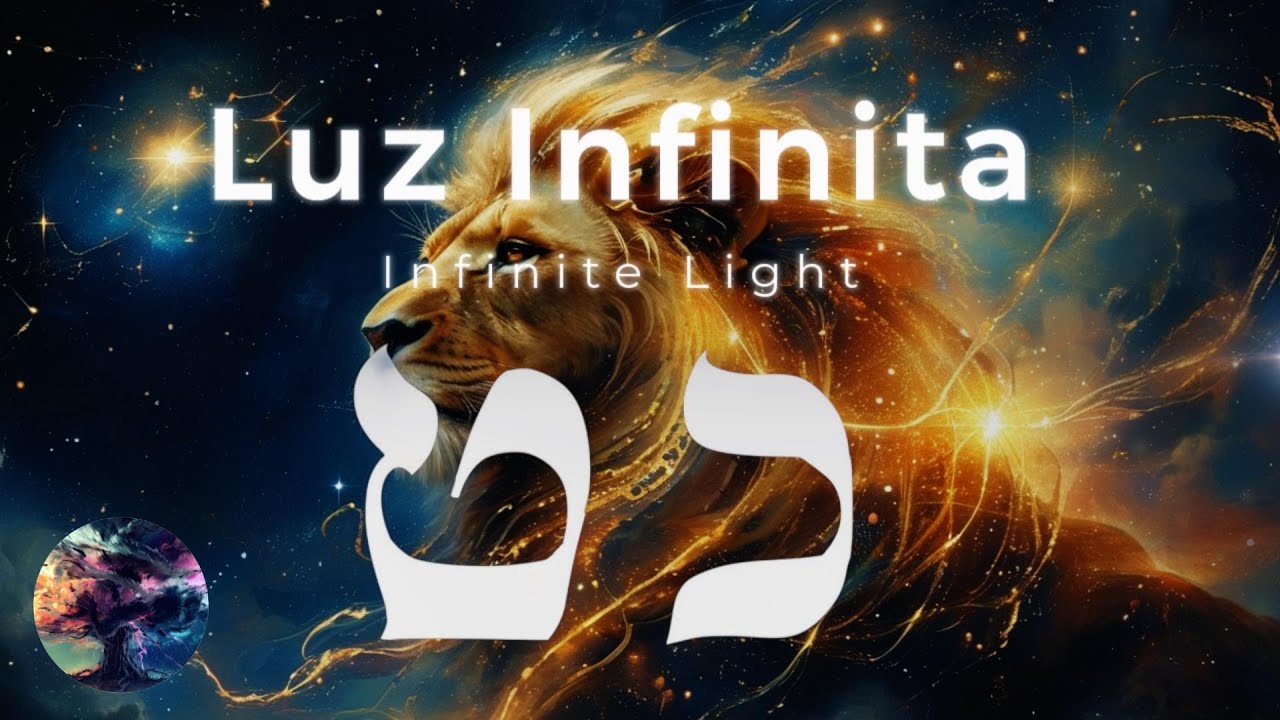 Luz Infinita | Infinite Light Musica meditacion Cabala | Paz | Relaxing Music, Relajacion Mes de AV.