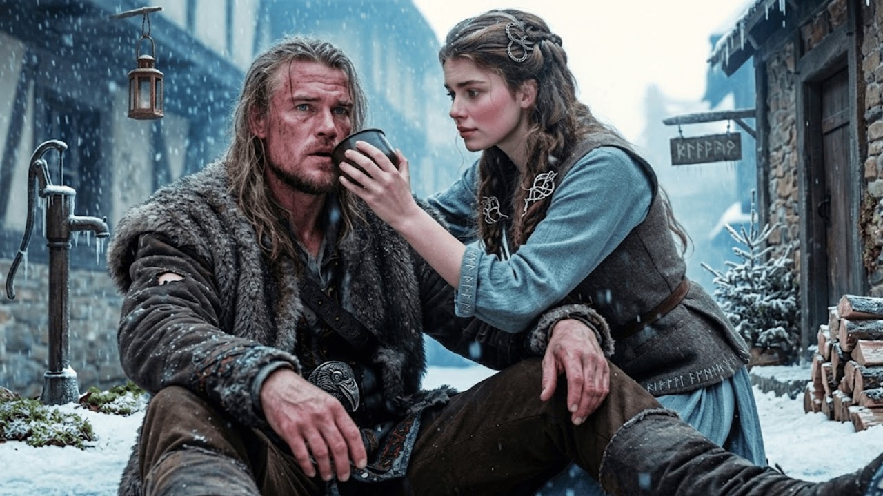 Szokująca prawda o bezdomnym: Przygarnęła go, a on rządzi całym stadem!