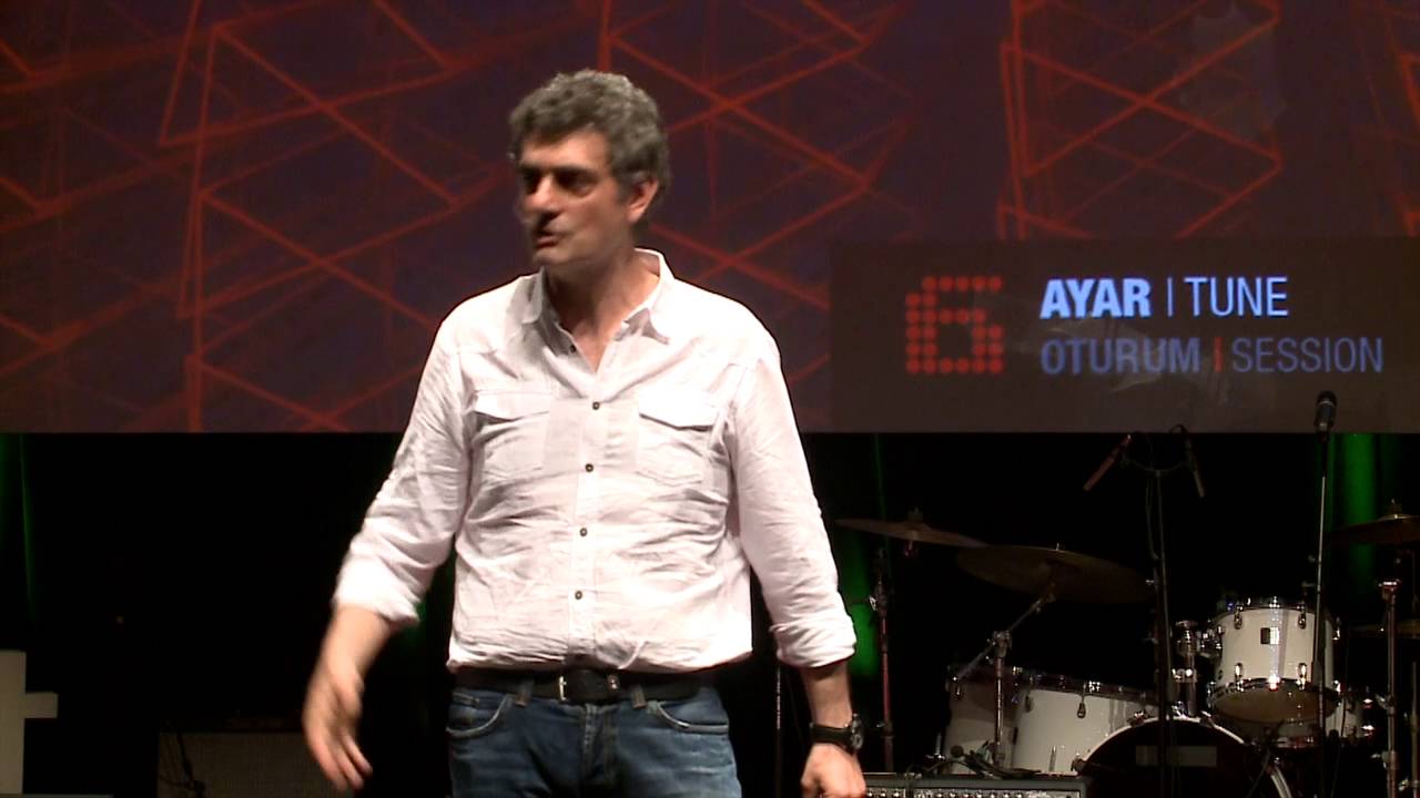 Herşey Güzel Olacak | Everything Will be Fine | 2016 | Geveze | TEDxReset