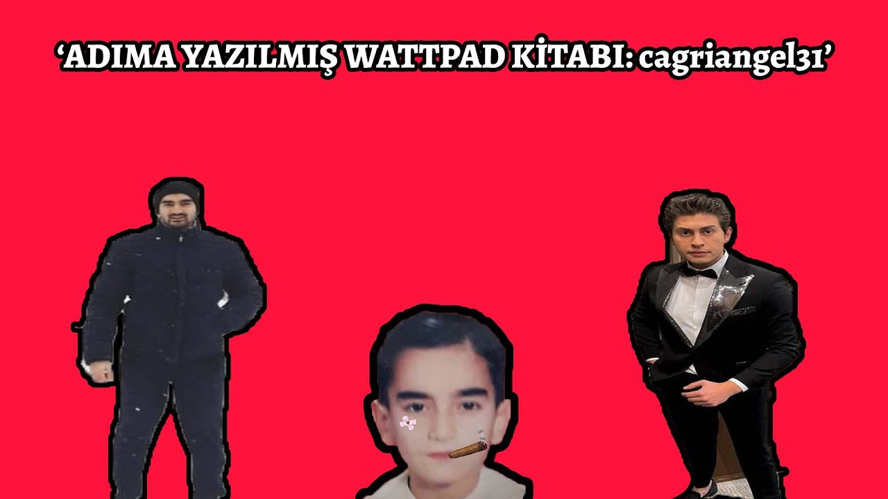 Tssigalko | ADIMA YAZILMIŞ WATTPAD KİTABI: cagriangel31 | VOL 4