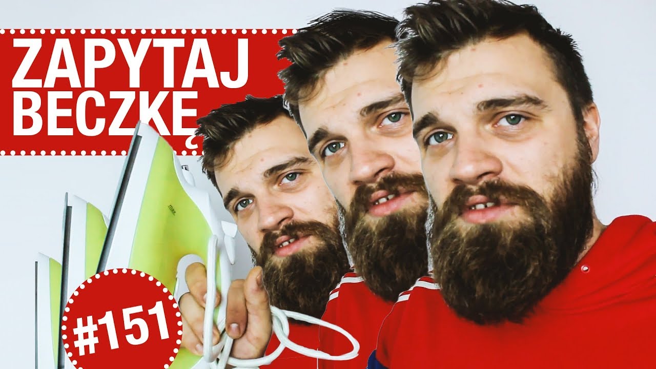 YAPZTAJ KASIĘ CICHOPEK 6 - Zapytaj Beczkę #151