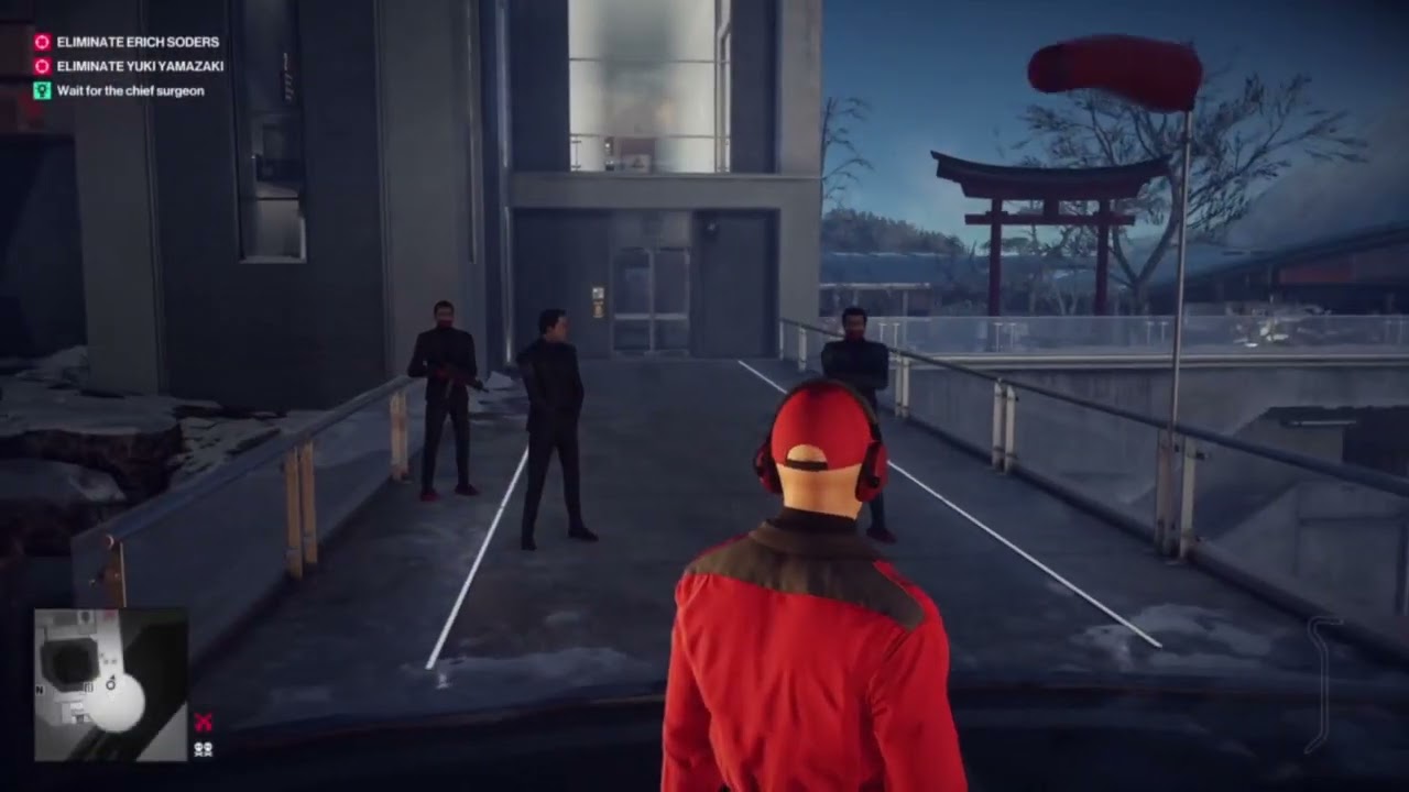 PS4 Hitman 2 Ep 182