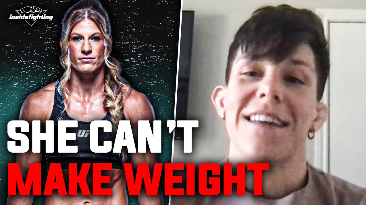 Macy Chiasson says Kayla Harrison won't fight at 135 LBS much longer, previews Ketlen Viera fight