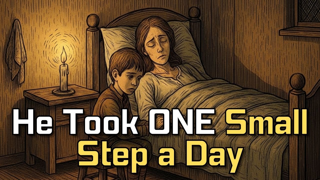 He Took ONE Small Step a Day 😱 | What Happened Next Will Inspire You Forever 🔥