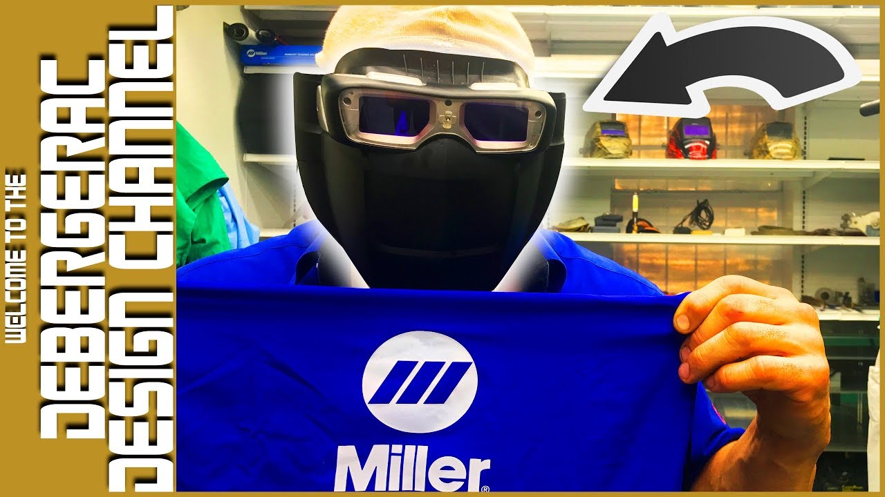 Jimbos Miller Welding Mask Review