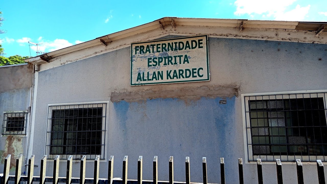 Centro espírita 