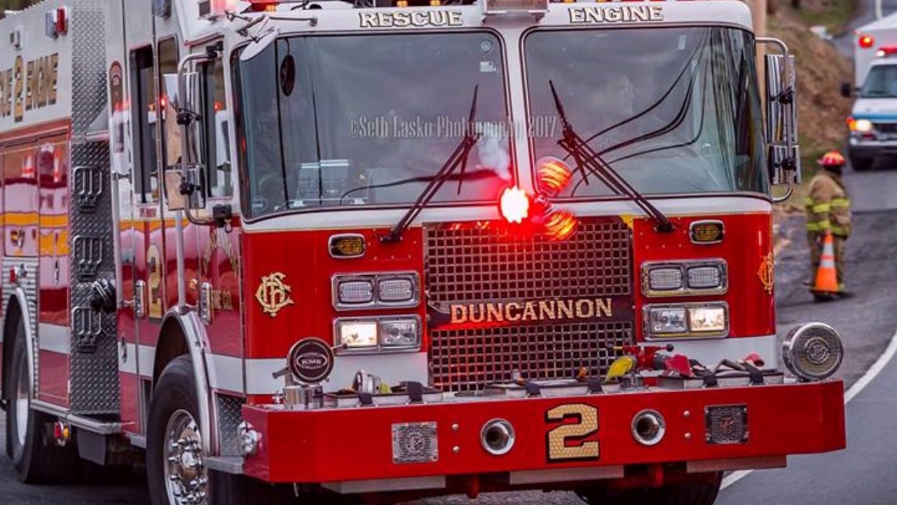 Duncannon Fire Co. 2017