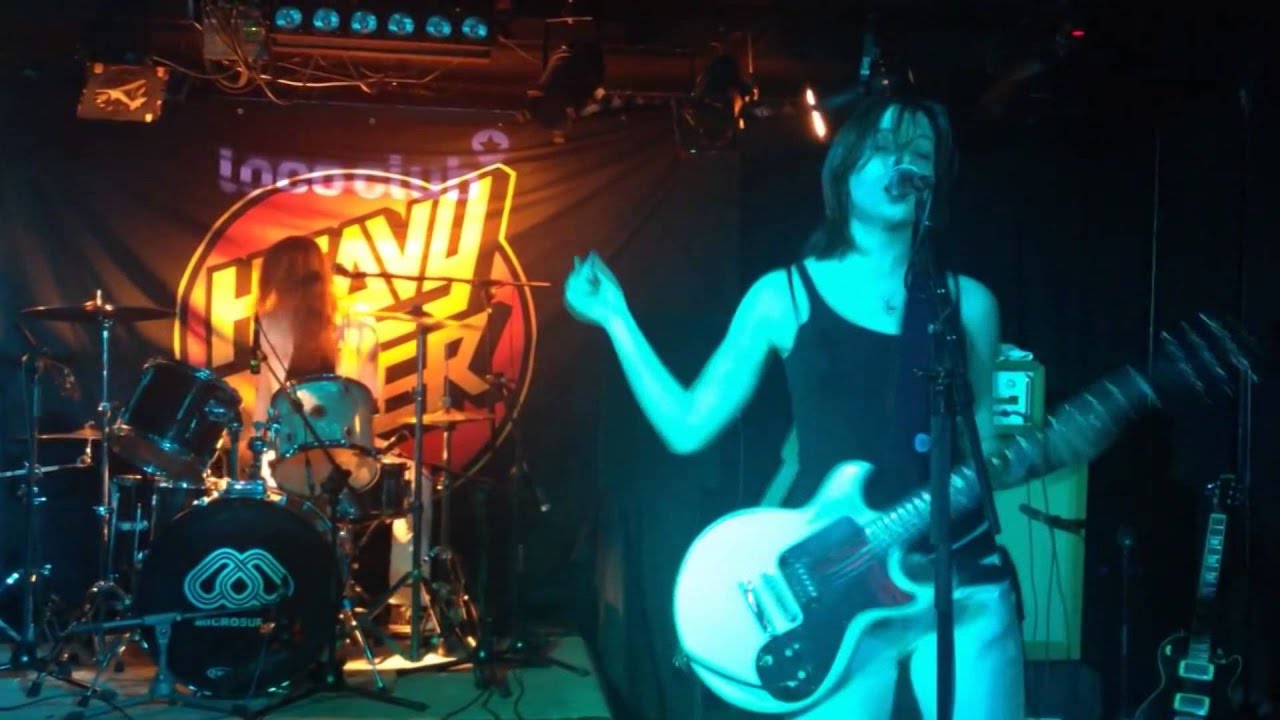 Heavy Tiger - Girls Got Balls (Unofficial video)