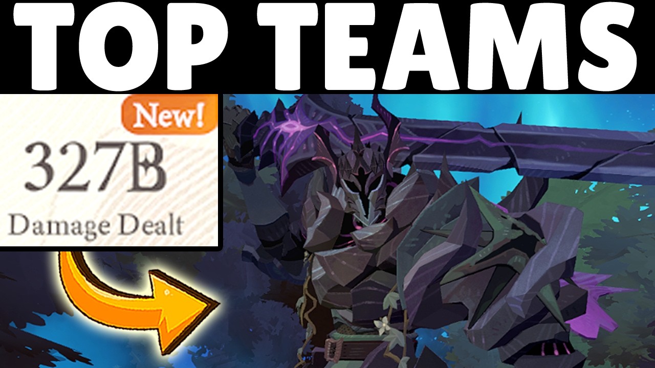 The BEST Nocturne Judicator Teams! F2P/P2W! Dream Realm | AFK Journey