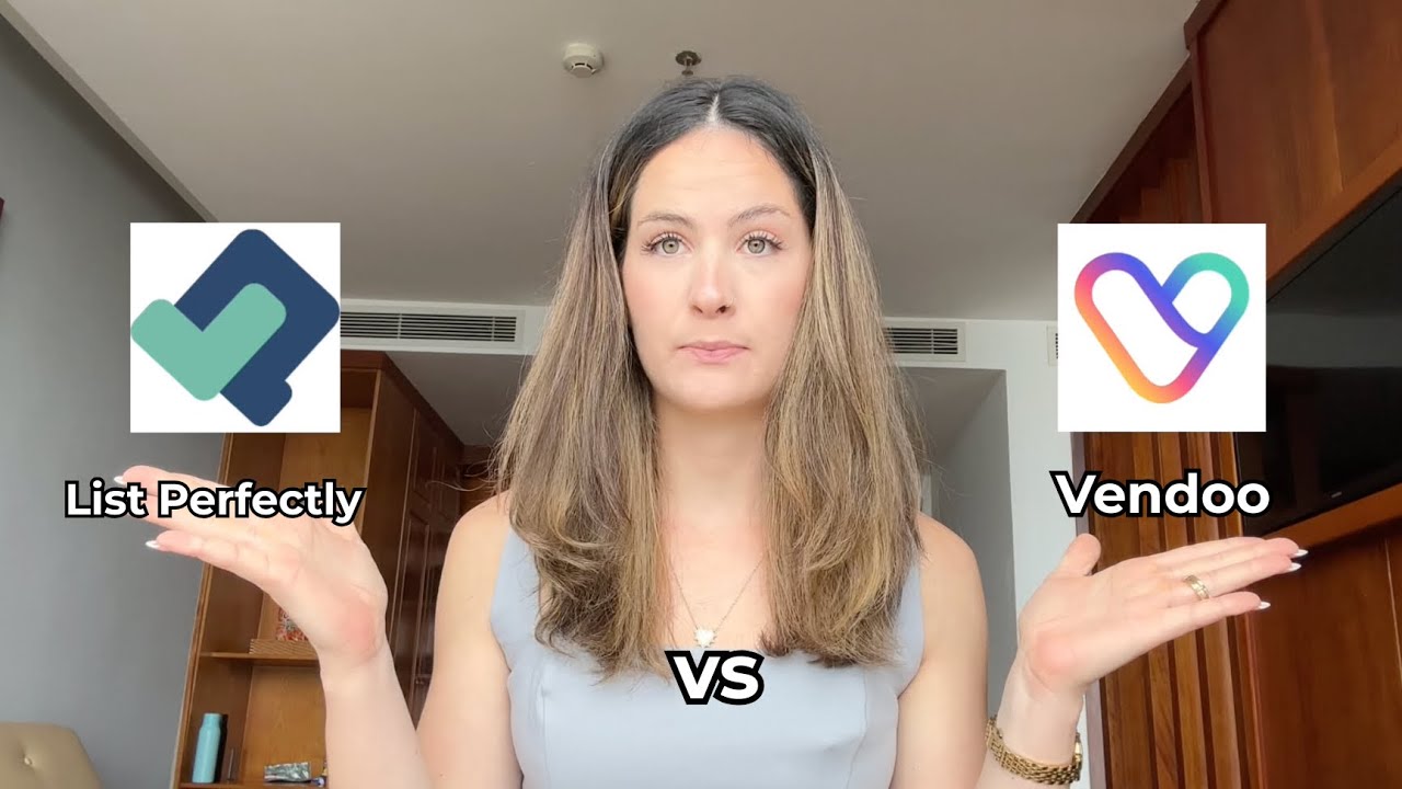 Vendoo против List Perfectly: ЛУЧШИЙ инструмент кросс-листинга для реселлеров