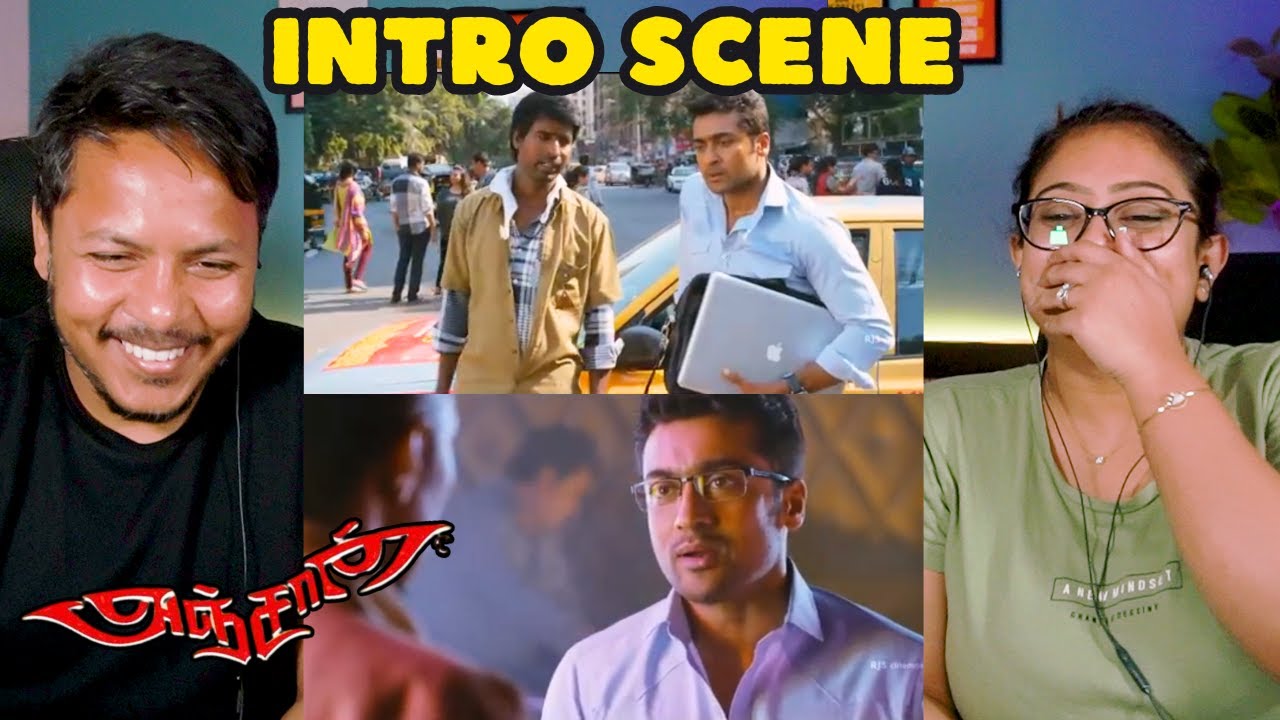 Anjaan Full Movie Scene Reaction | Part 1