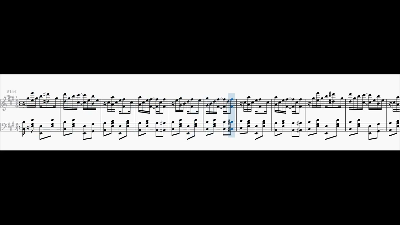 Maple Leaf Rag in various EDOs