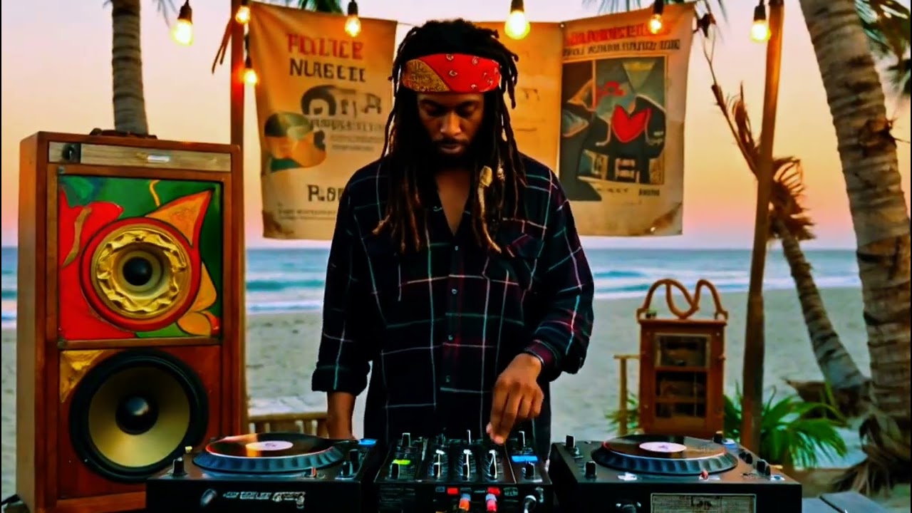 Roots & Rebel Spirit || Hawaian Reggae Vibes