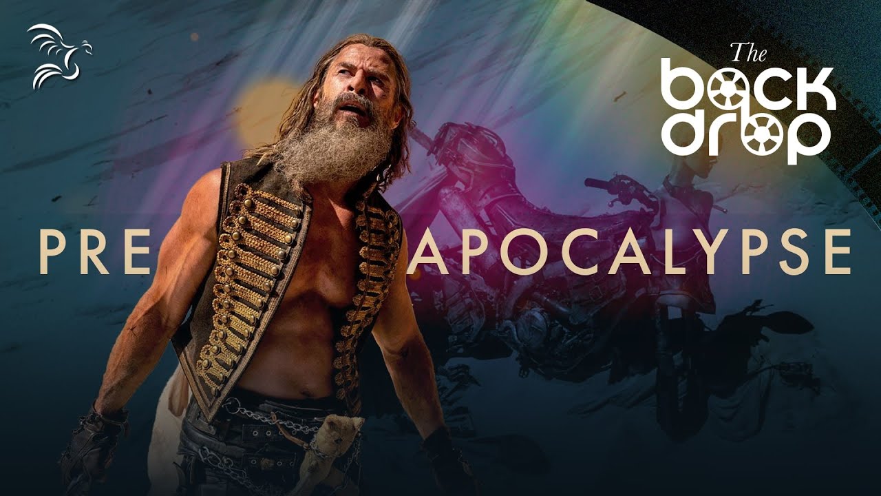 Furiosa is a Mid-Apocalyptic Movie | The Backdrop
