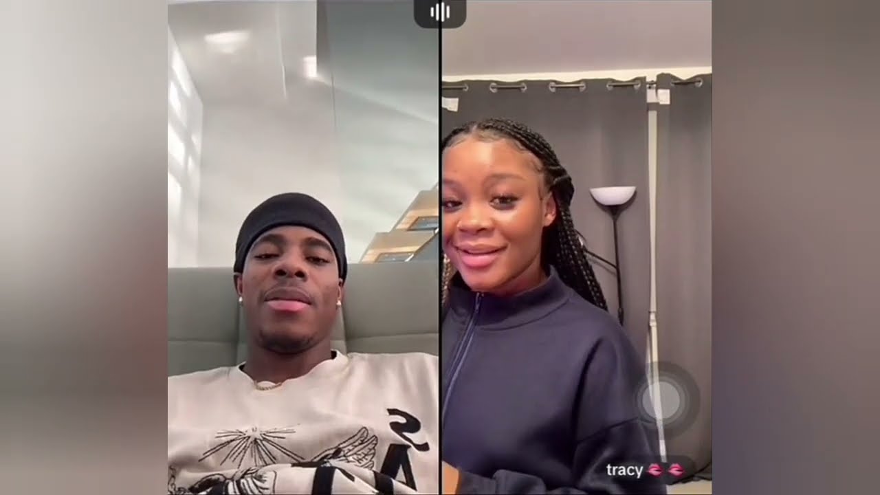 LOIS ARIEL ET SA MEUF ❤️