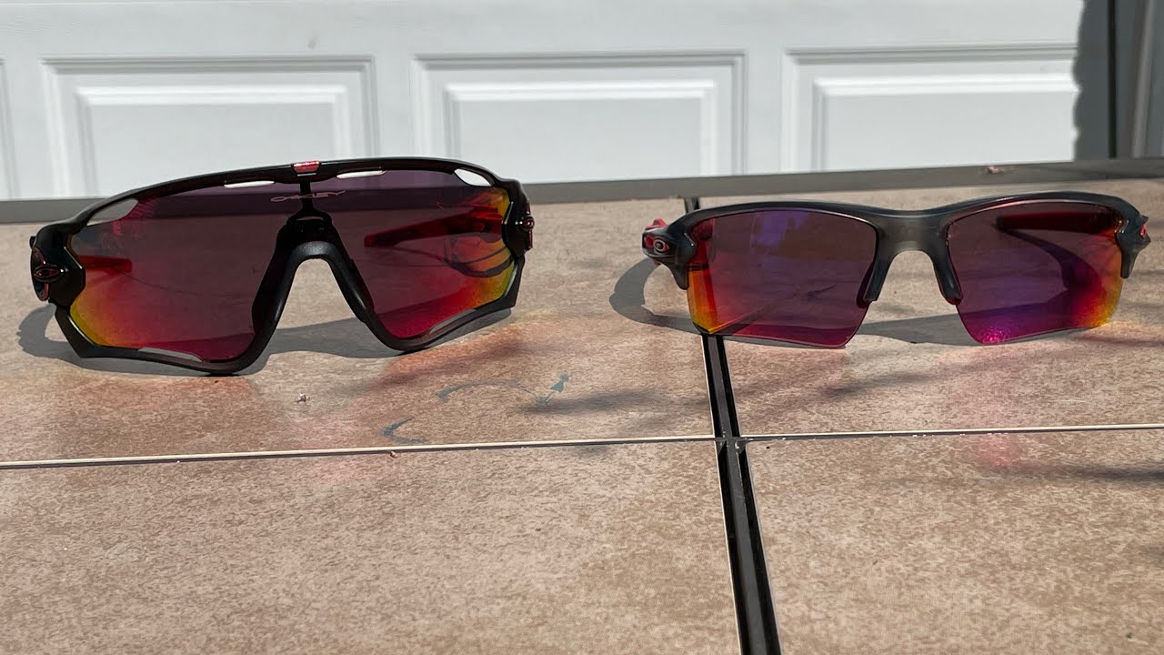 Oakley Jawbreaker vs Oakley Flak 2.0 XL