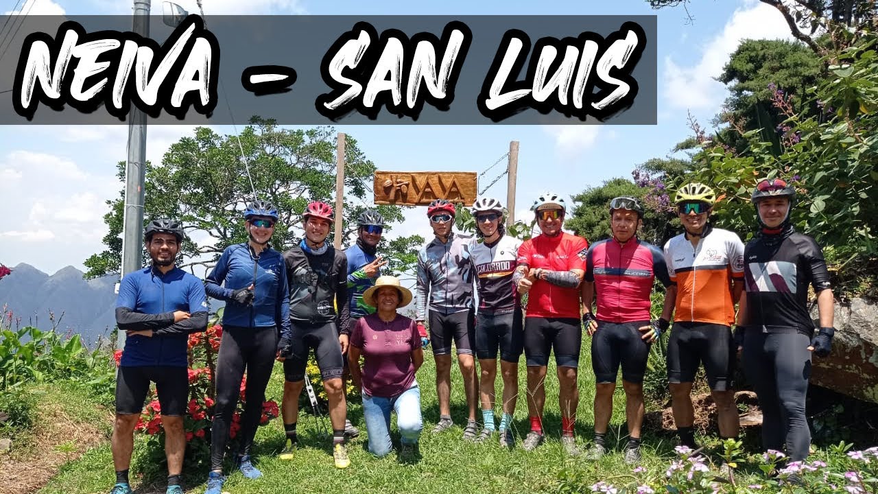 NEIVA - SAN LUIS - LAS PE&Ntilde;AS - FINCA LOS PLANES (YAYA) | MTB NEIVA