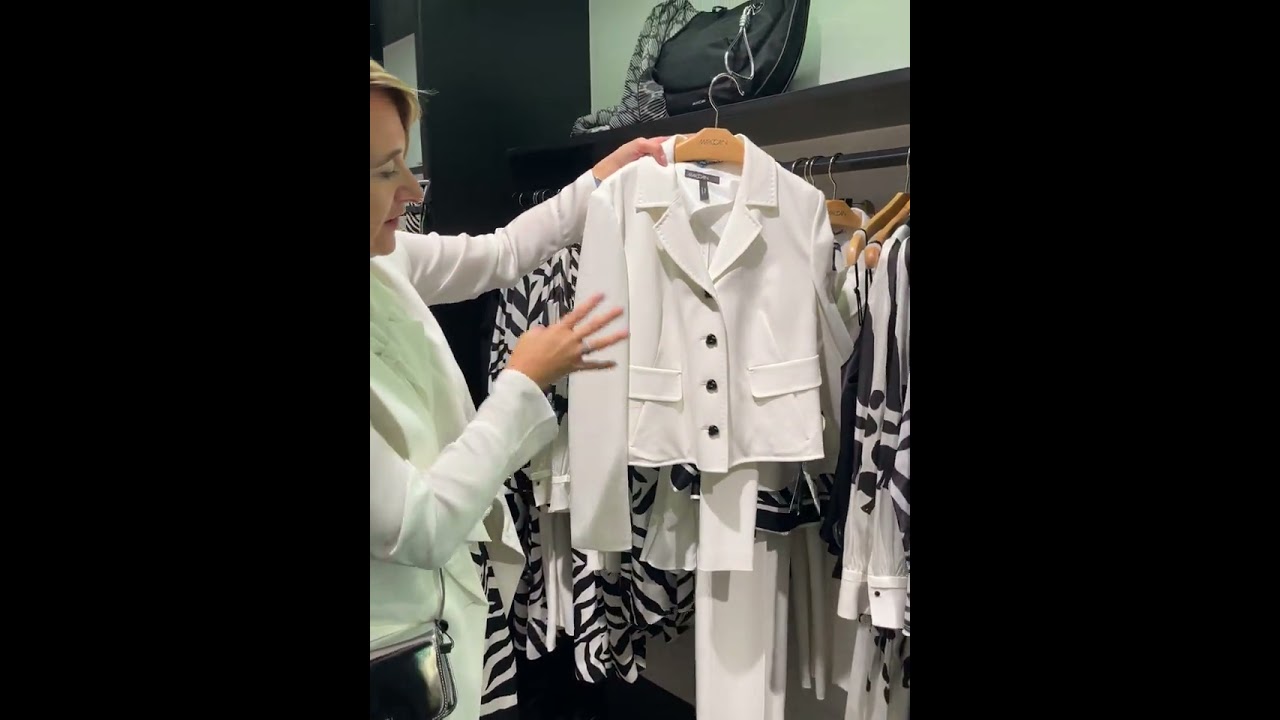 Marc Cain Animal Intense - Zomer 2024 - MC Fashion Hoogstraten