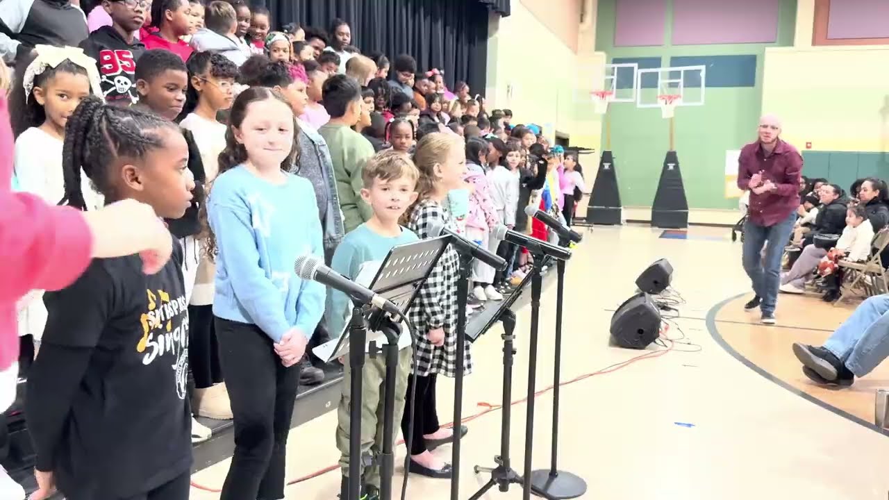 SSES Veterans Day 2025
