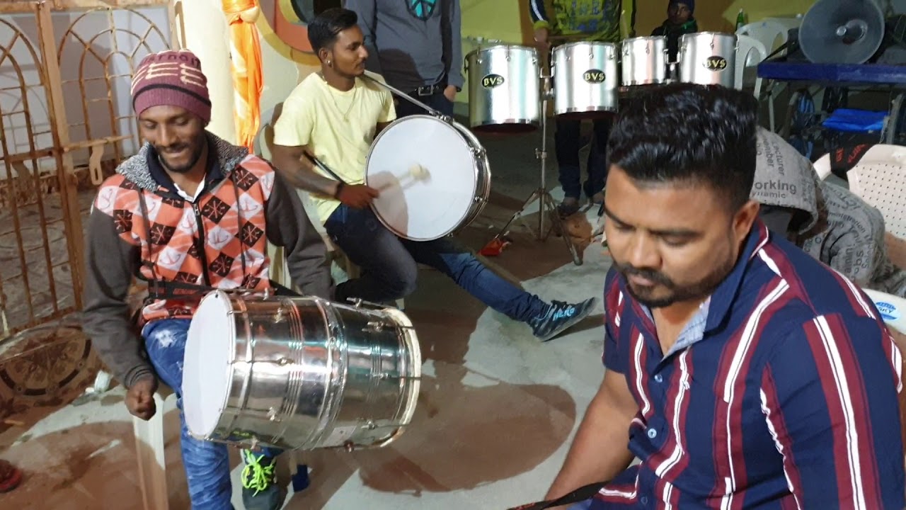 Indian Band Party|Special Wedding Dandiya Raas|Malala Diu